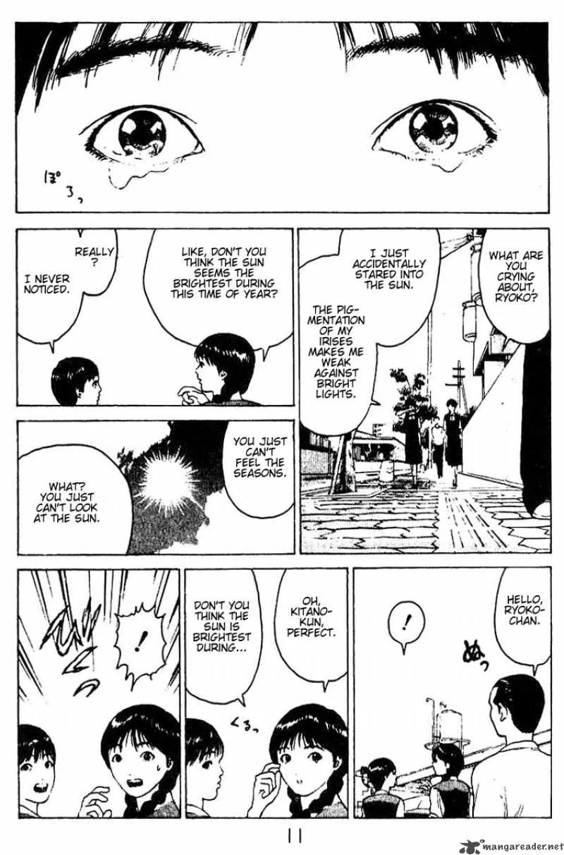 Angel Densetsu Chapter 27 page 9