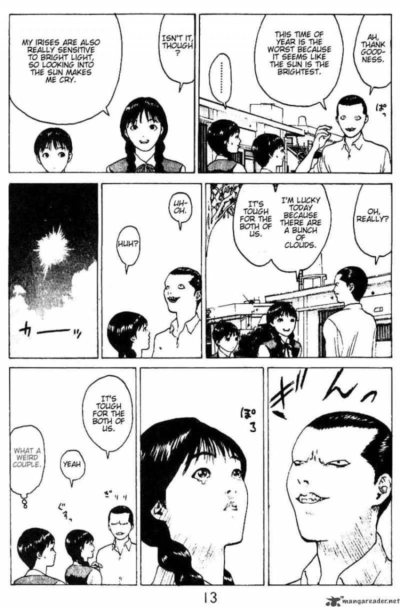 Angel Densetsu Chapter 27 page 11