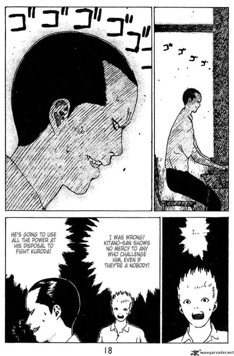 Angel Densetsu Chapter 27 page 16