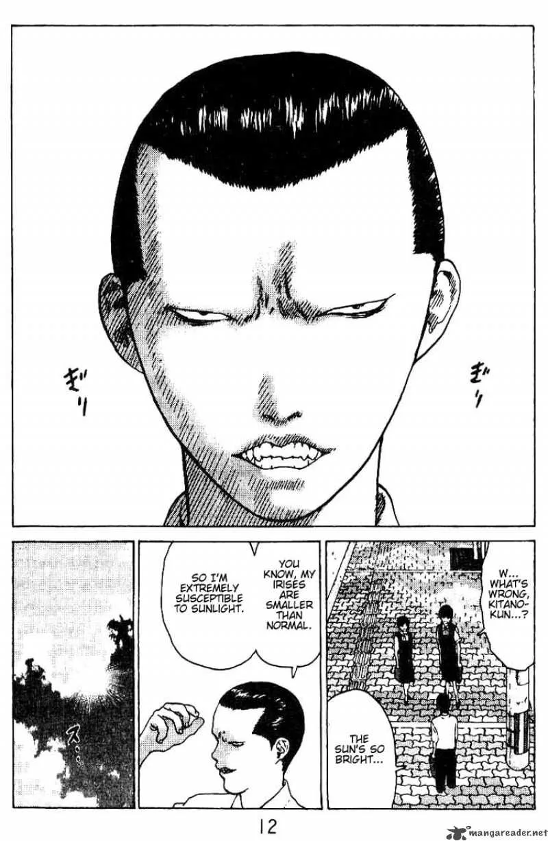 Angel Densetsu Chapter 27 page 10