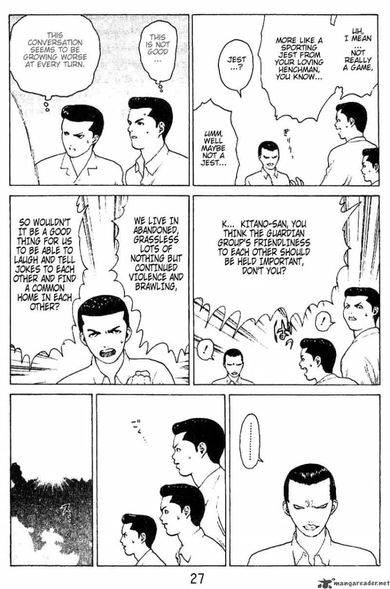 Angel Densetsu Chapter 27 page 25