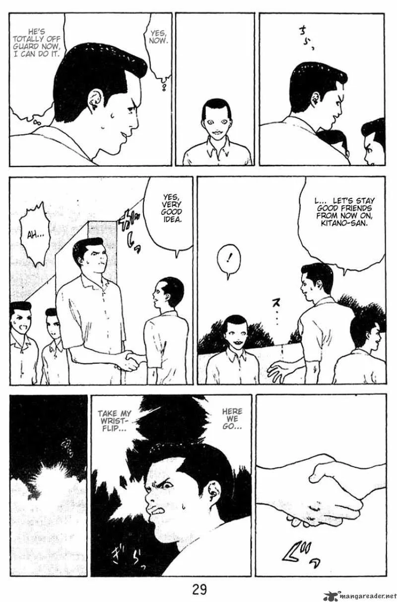 Angel Densetsu Chapter 27 page 27