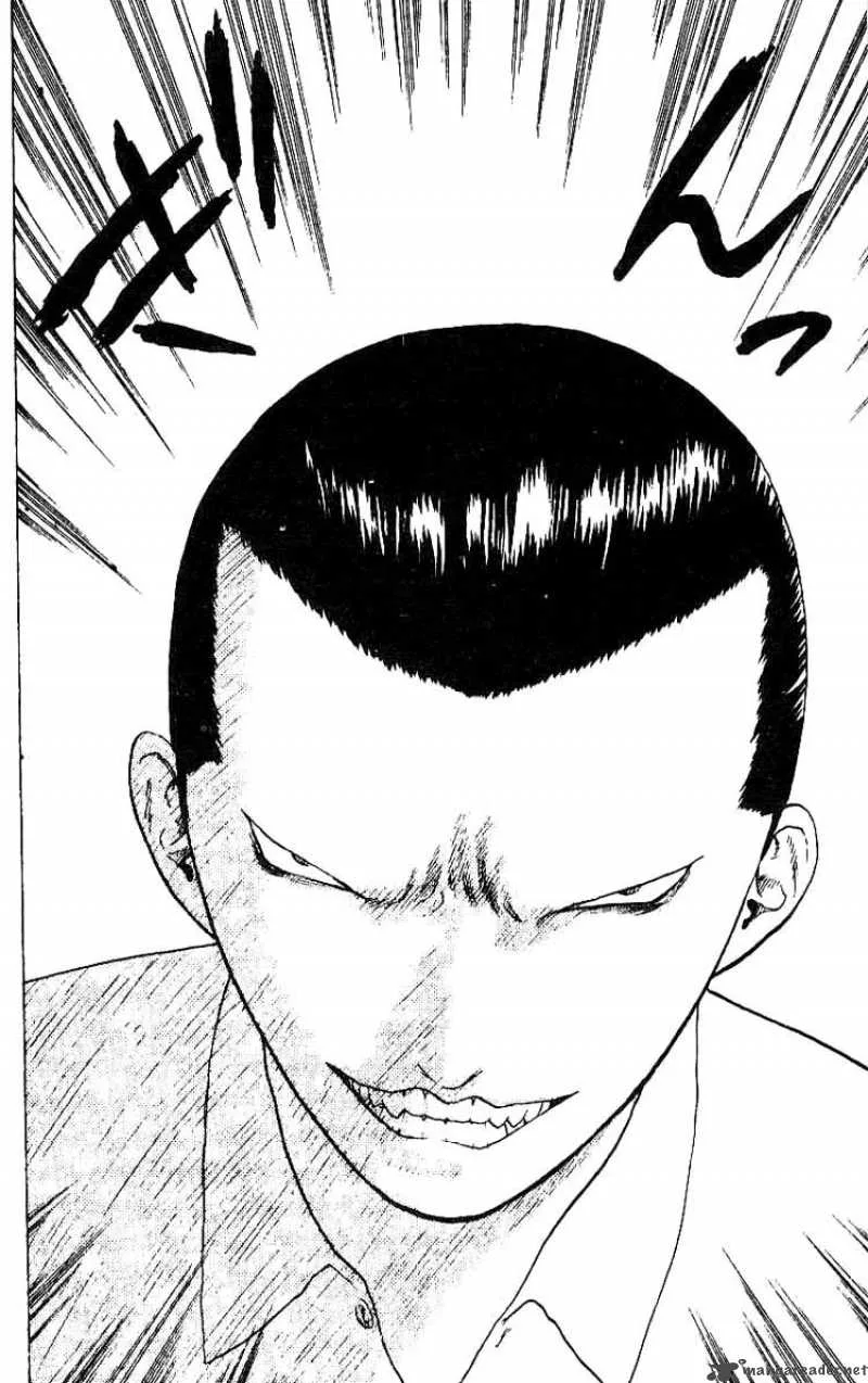 Angel Densetsu Chapter 27 page 28
