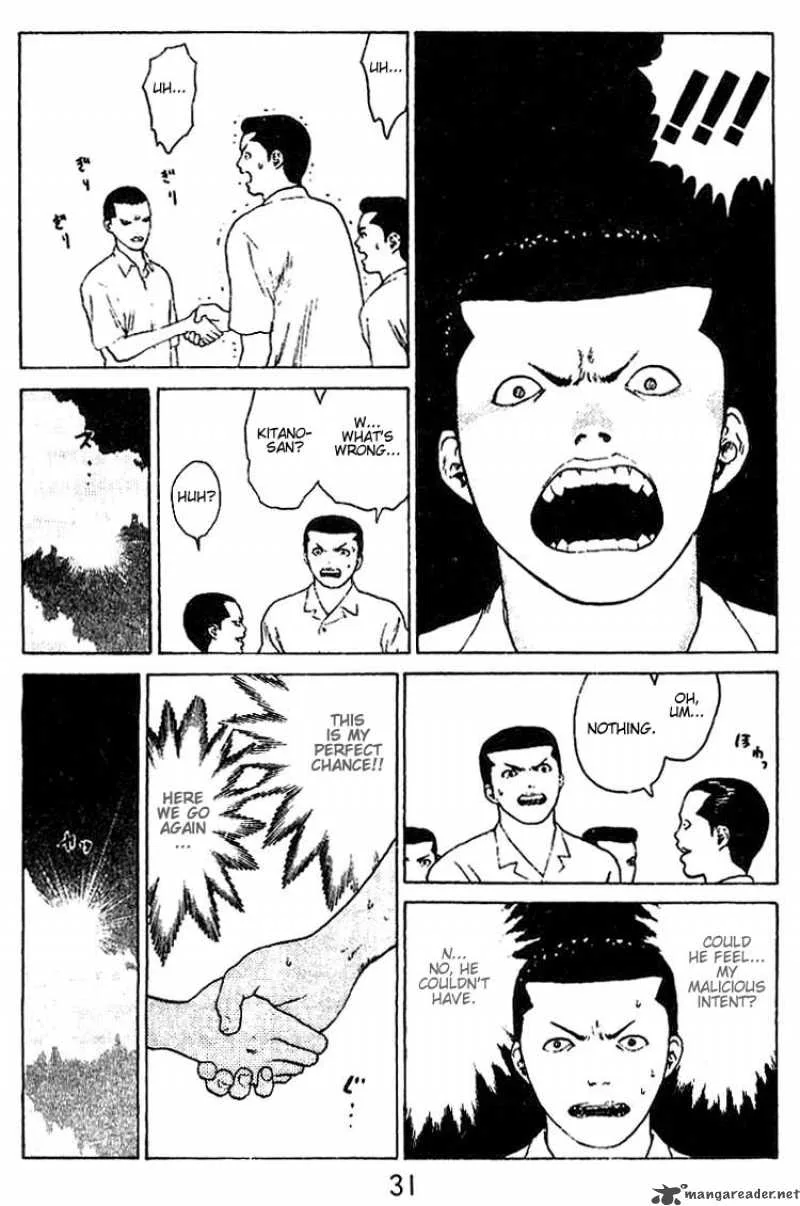 Angel Densetsu Chapter 27 page 29