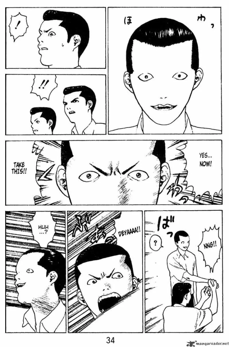 Angel Densetsu Chapter 27 page 32