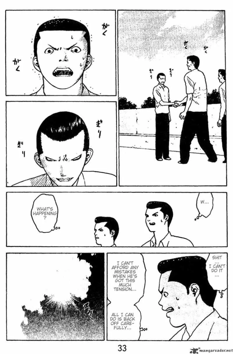 Angel Densetsu Chapter 27 page 31