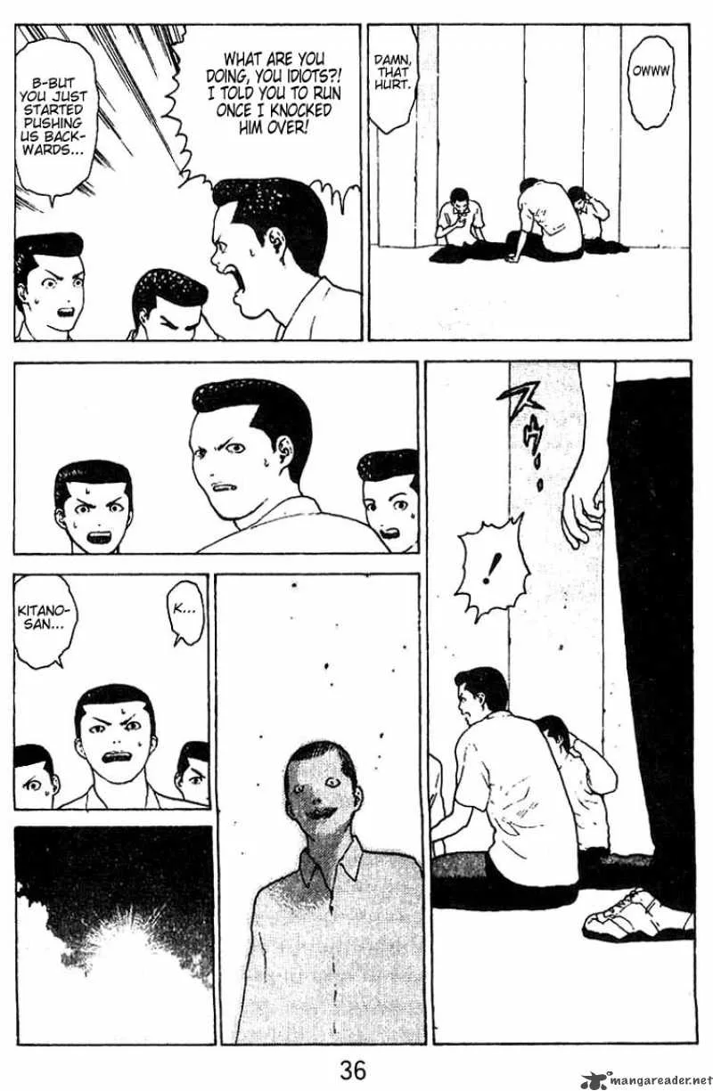 Angel Densetsu Chapter 27 page 34