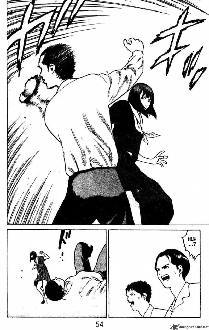 Angel Densetsu Chapter 28 page 17