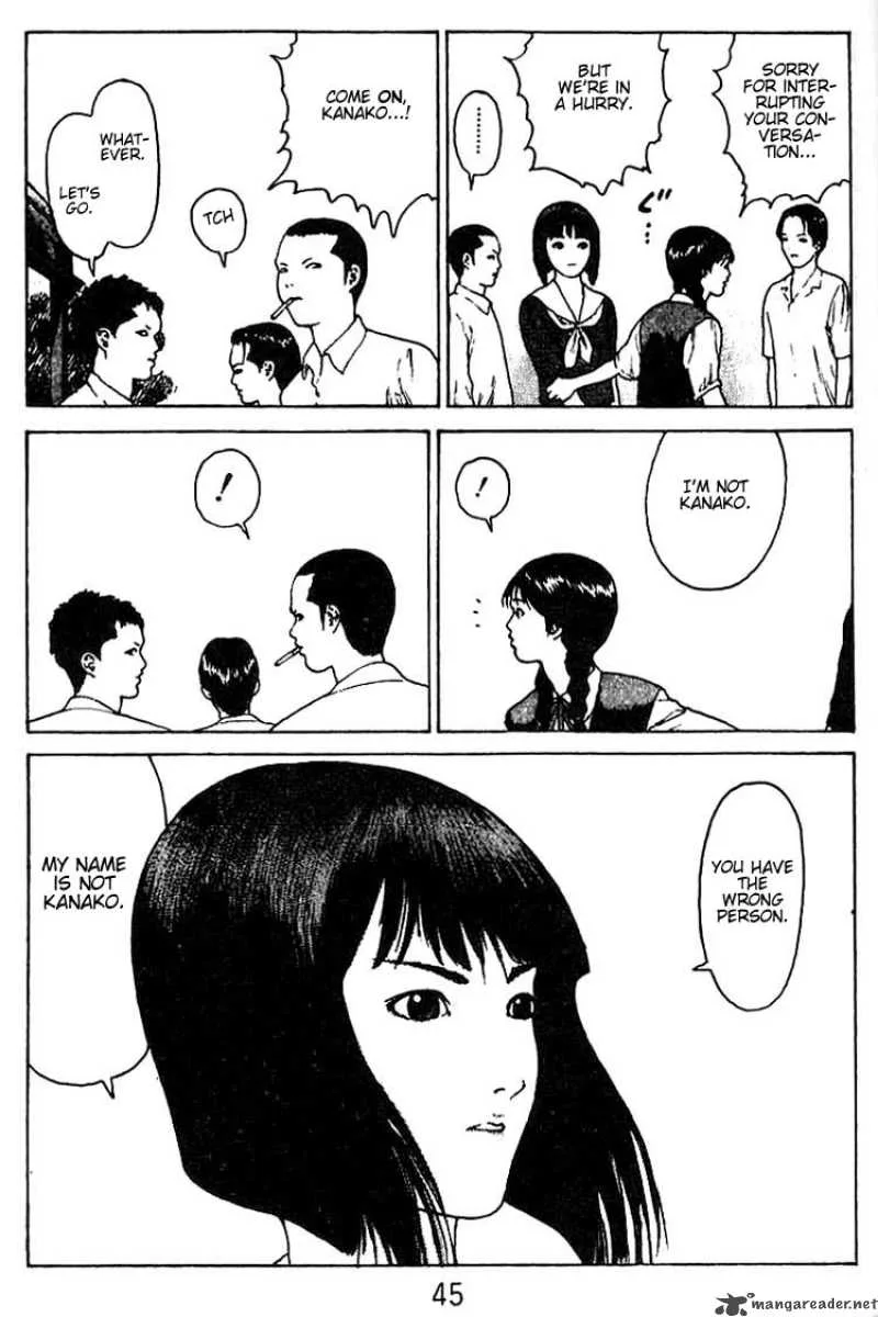 Angel Densetsu Chapter 28 page 8