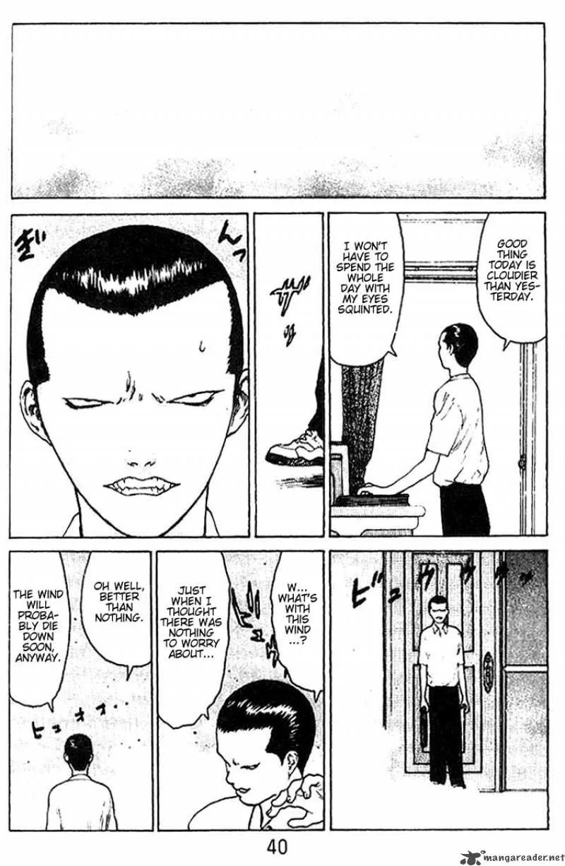 Angel Densetsu Chapter 28 page 3