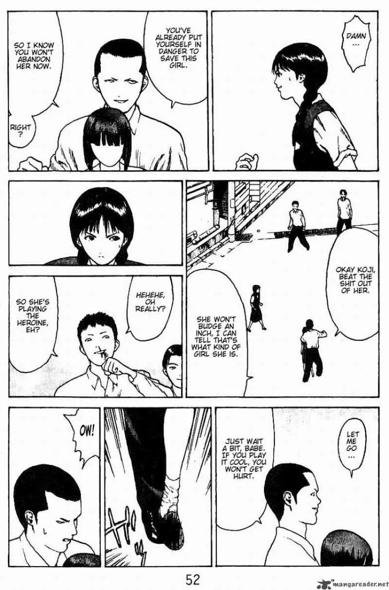 Angel Densetsu Chapter 28 page 15