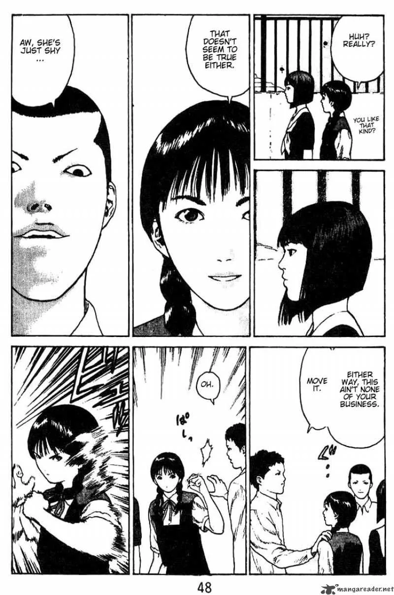 Angel Densetsu Chapter 28 page 11
