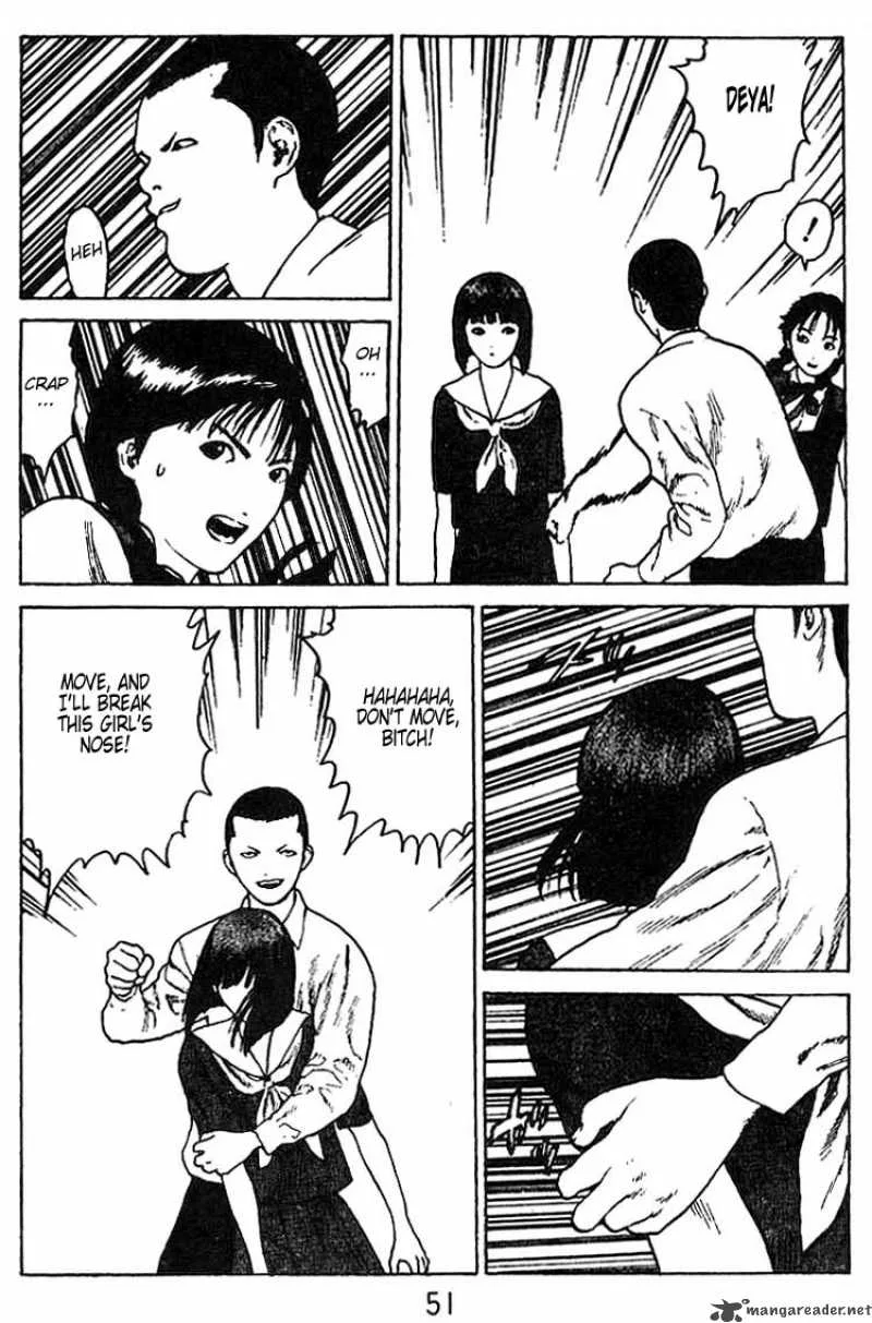 Angel Densetsu Chapter 28 page 14