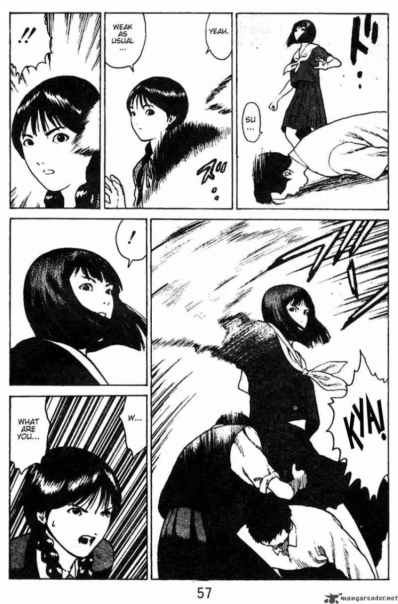 Angel Densetsu Chapter 28 page 20