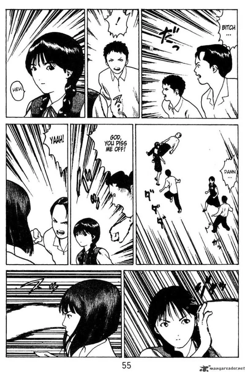 Angel Densetsu Chapter 28 page 18