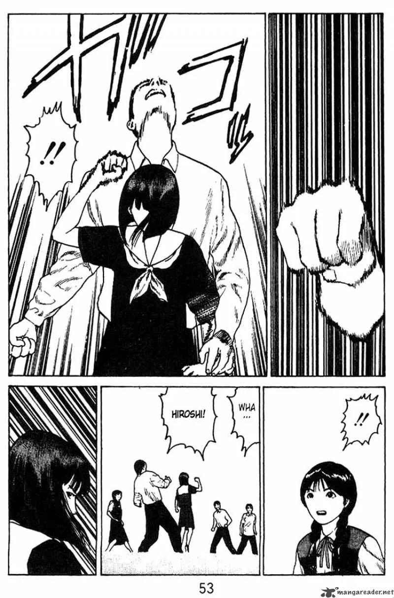 Angel Densetsu Chapter 28 page 16