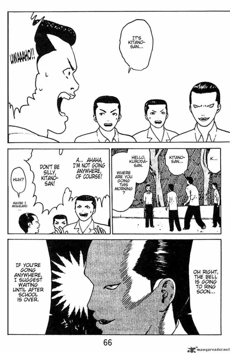 Angel Densetsu Chapter 28 page 29