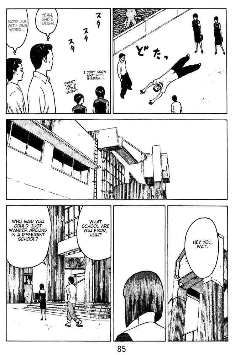 Angel Densetsu Chapter 29 page 15