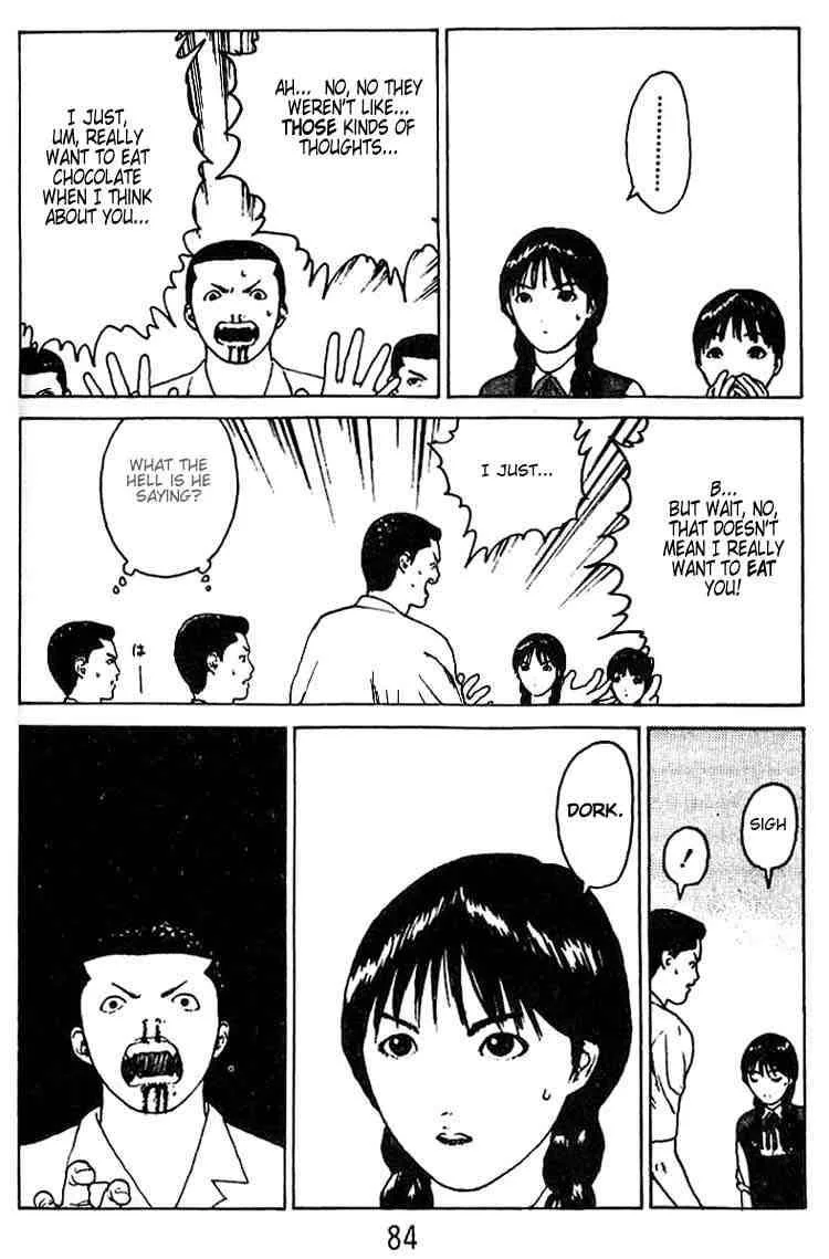 Angel Densetsu Chapter 29 page 14