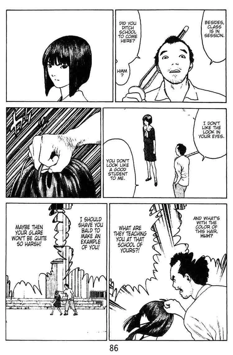 Angel Densetsu Chapter 29 page 16