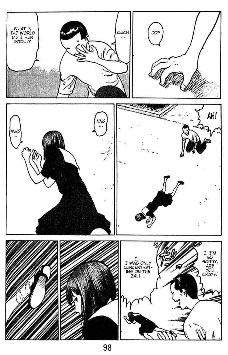 Angel Densetsu Chapter 29 page 28