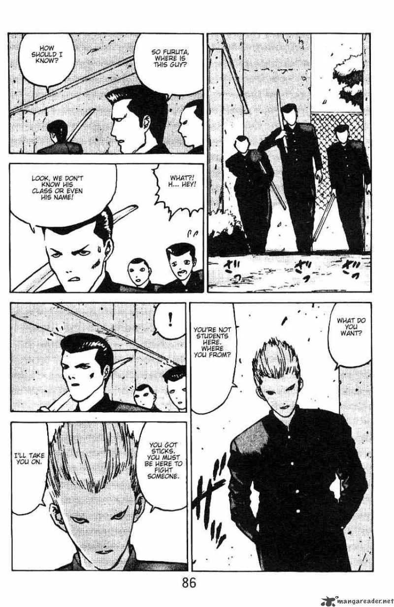 Angel Densetsu Chapter 3 page 15