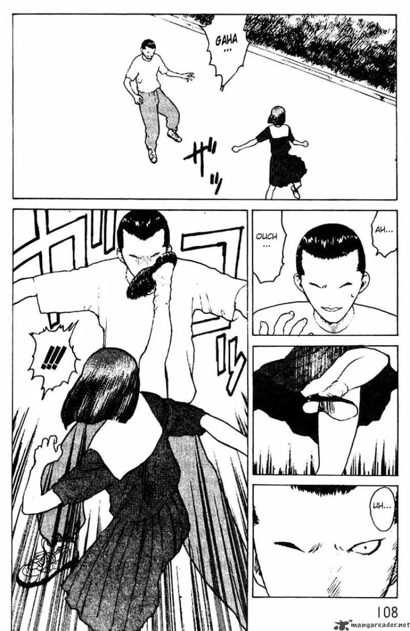 Angel Densetsu Chapter 30 page 7