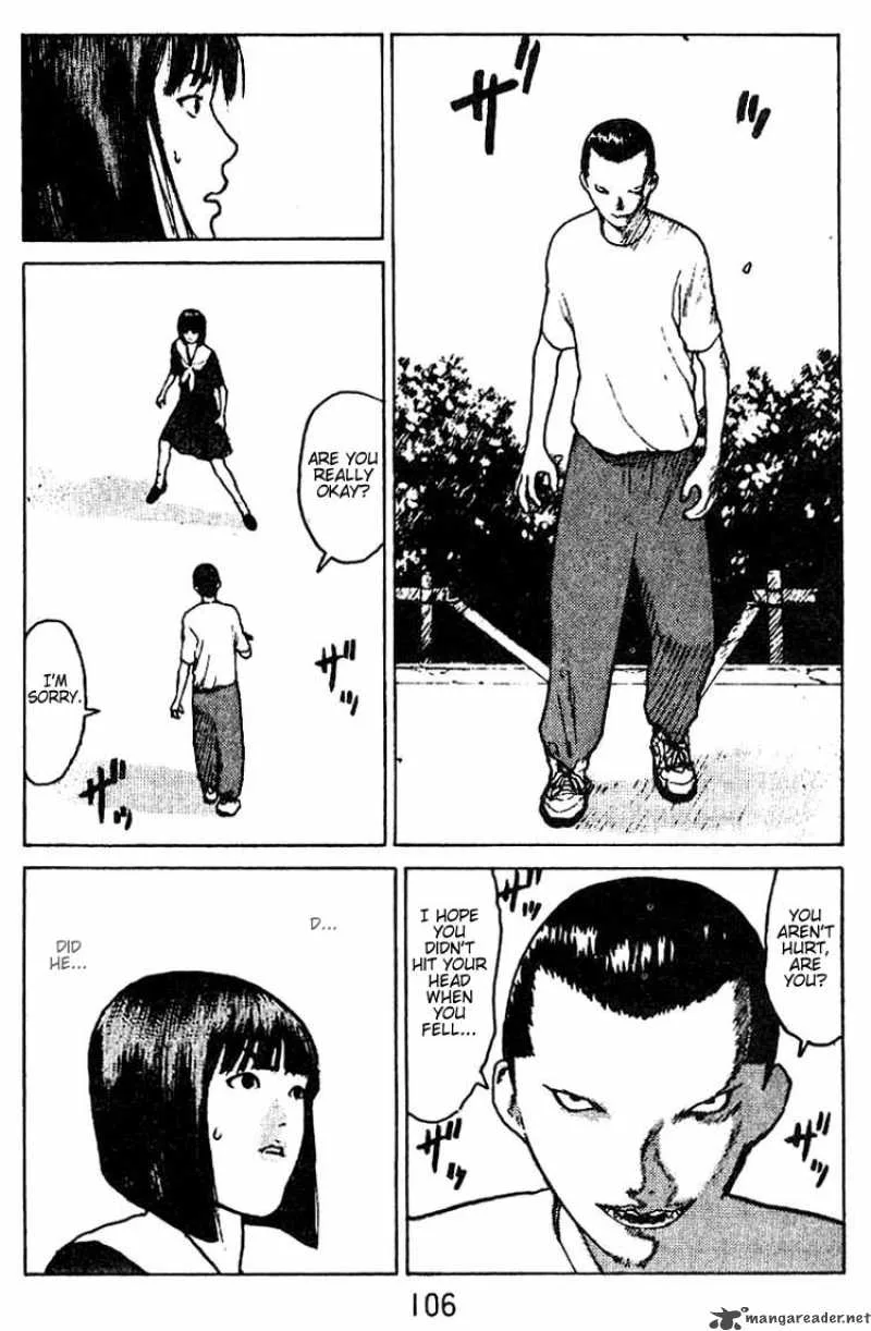 Angel Densetsu Chapter 30 page 5