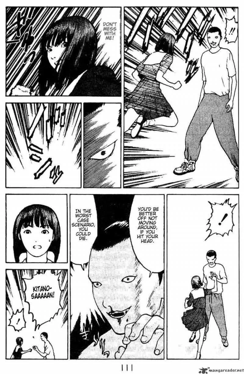 Angel Densetsu Chapter 30 page 10