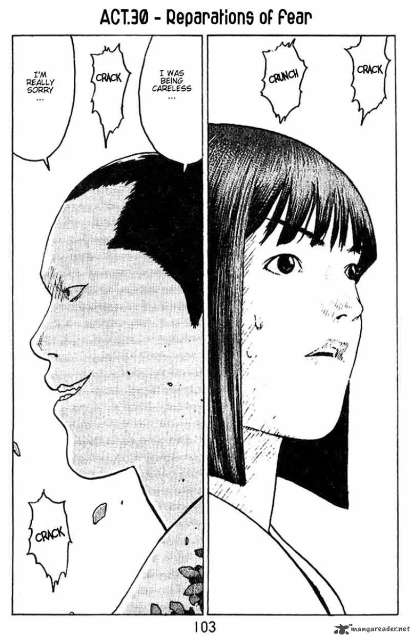 Angel Densetsu Chapter 30 page 2