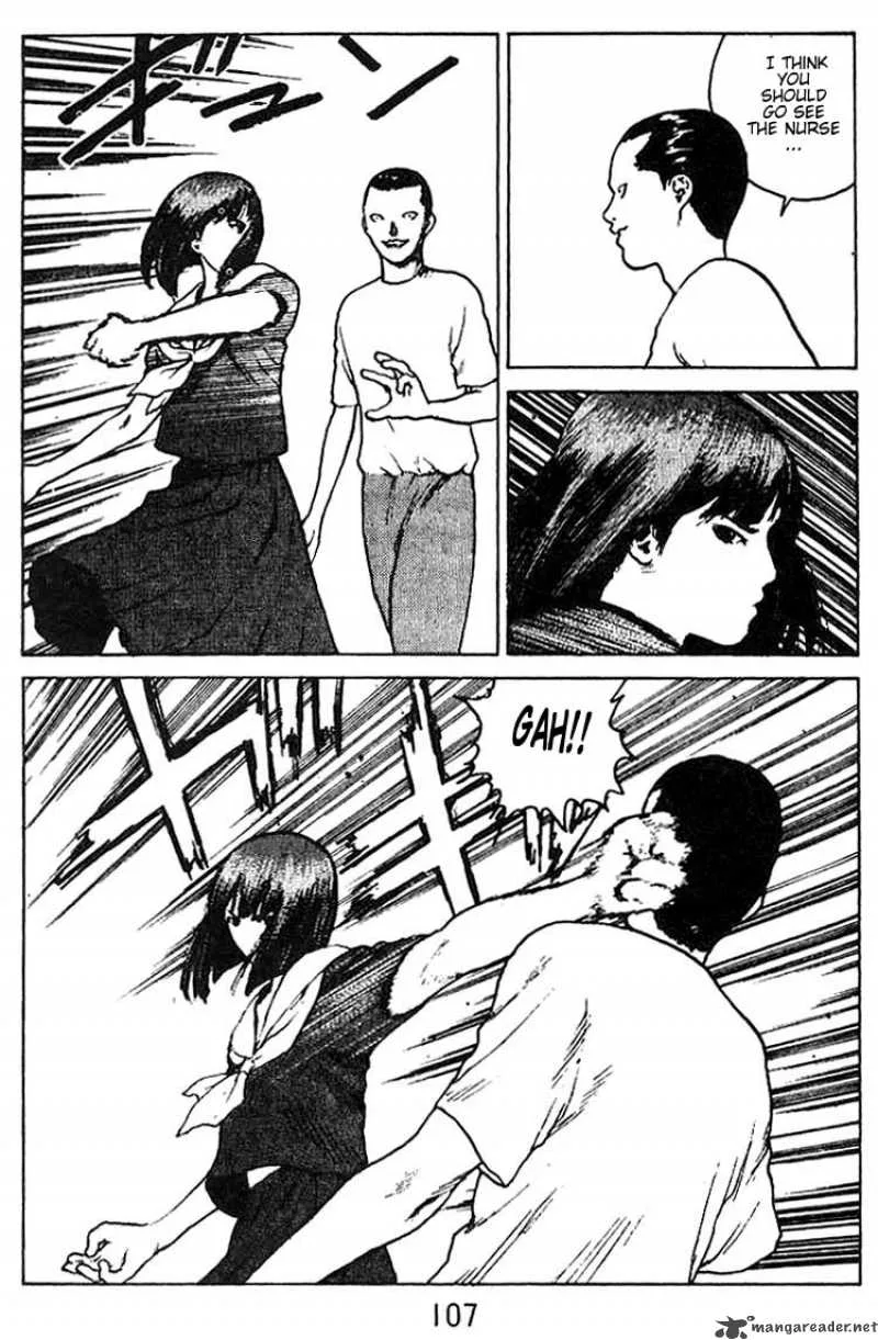 Angel Densetsu Chapter 30 page 6