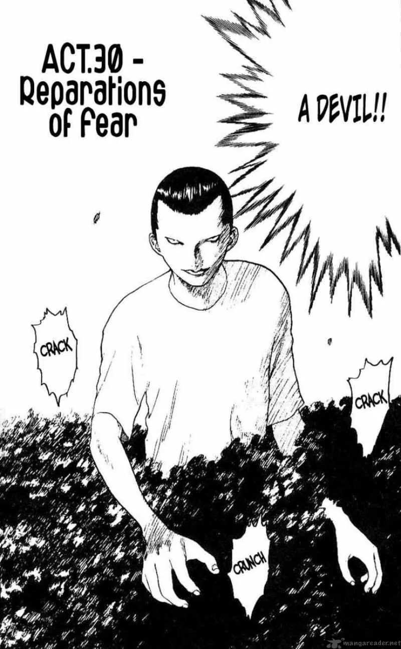 Angel Densetsu Chapter 30 page 3