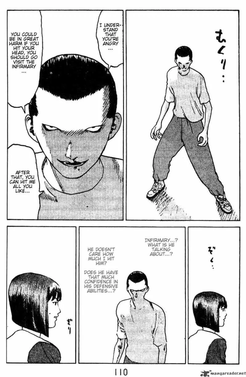 Angel Densetsu Chapter 30 page 9