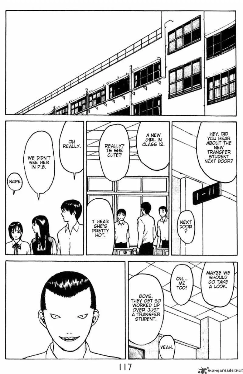 Angel Densetsu Chapter 30 page 16