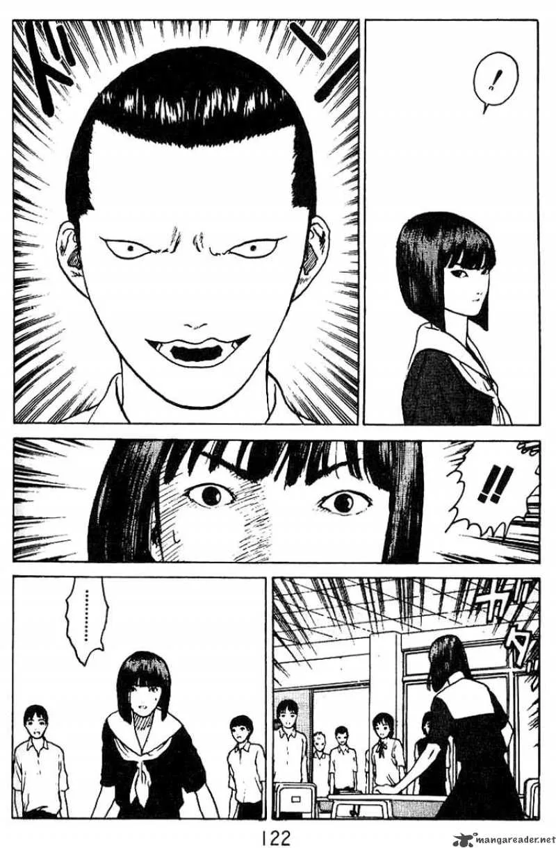 Angel Densetsu Chapter 30 page 21
