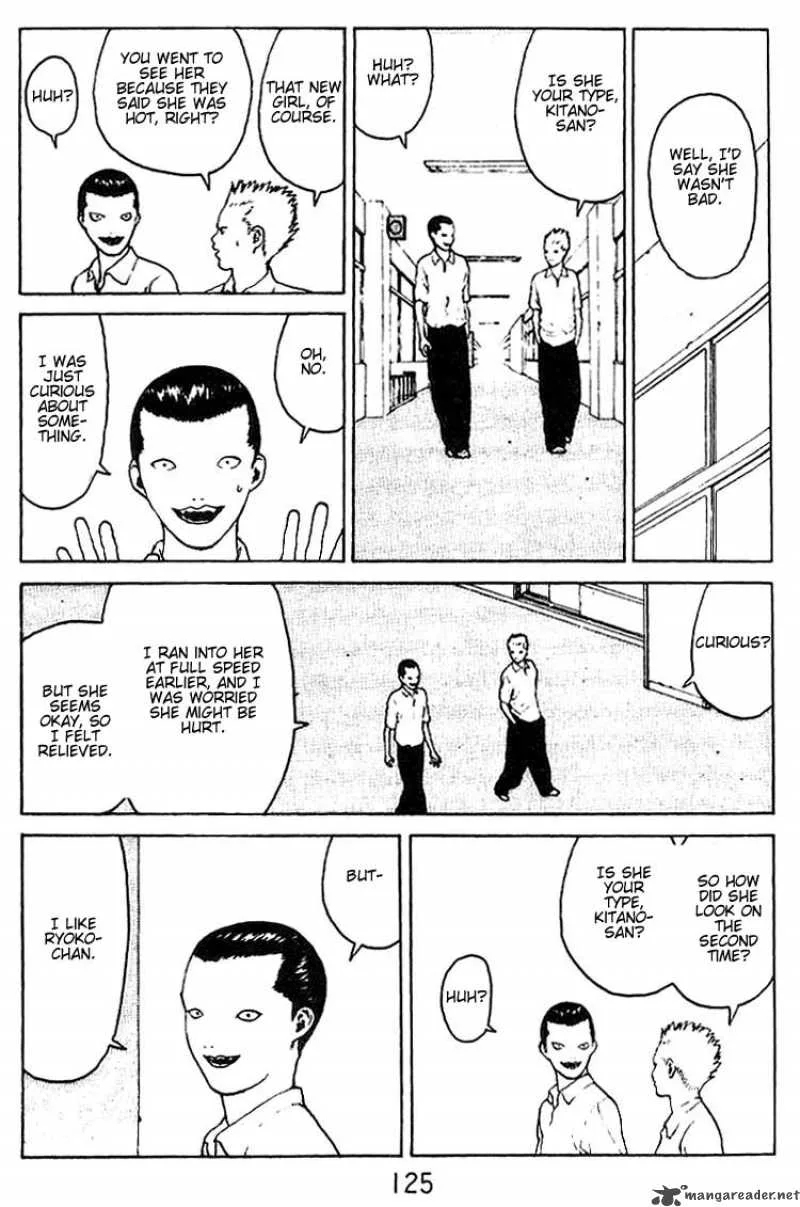 Angel Densetsu Chapter 30 page 24