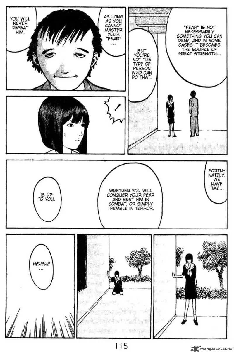 Angel Densetsu Chapter 30 page 14