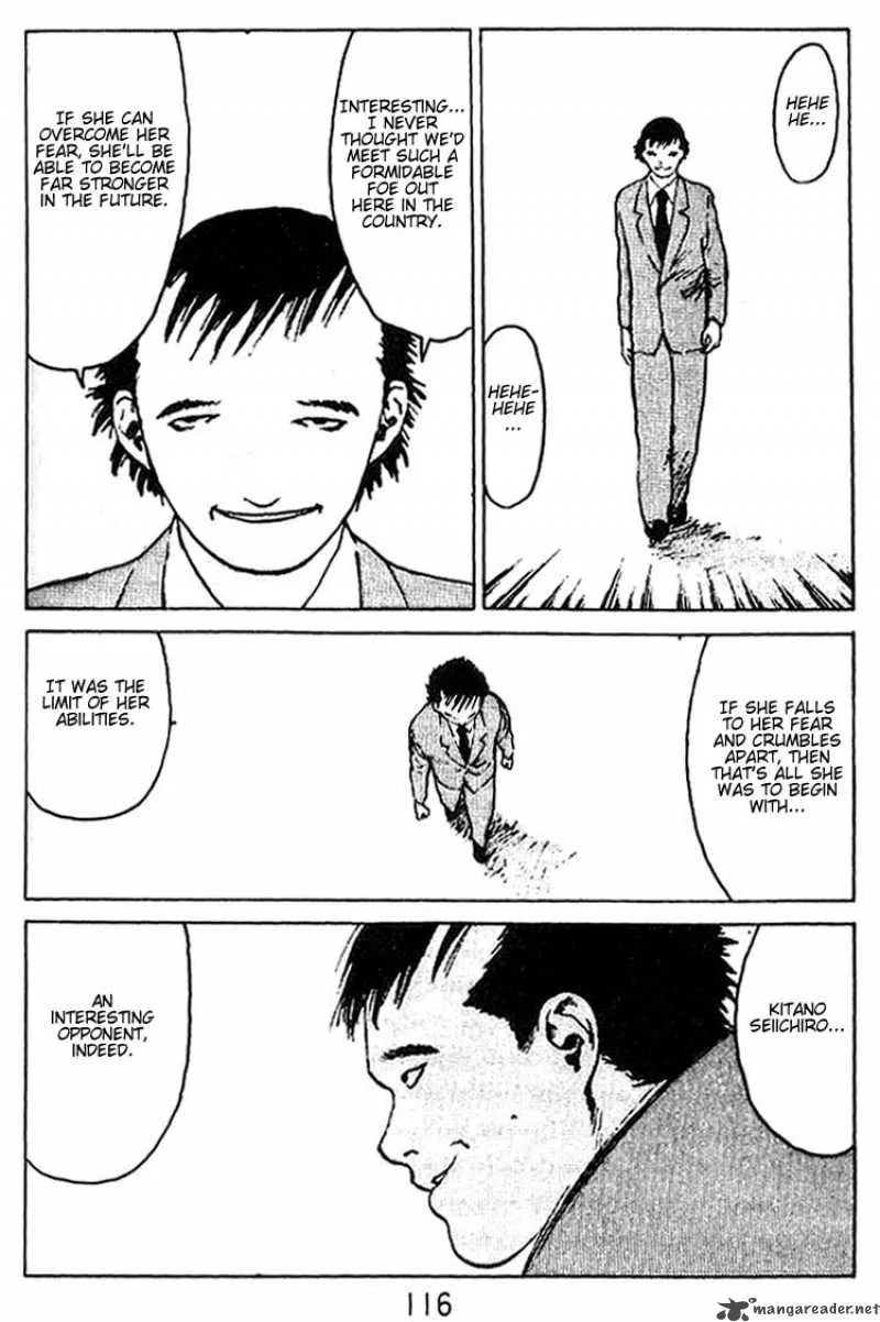 Angel Densetsu Chapter 30 page 15