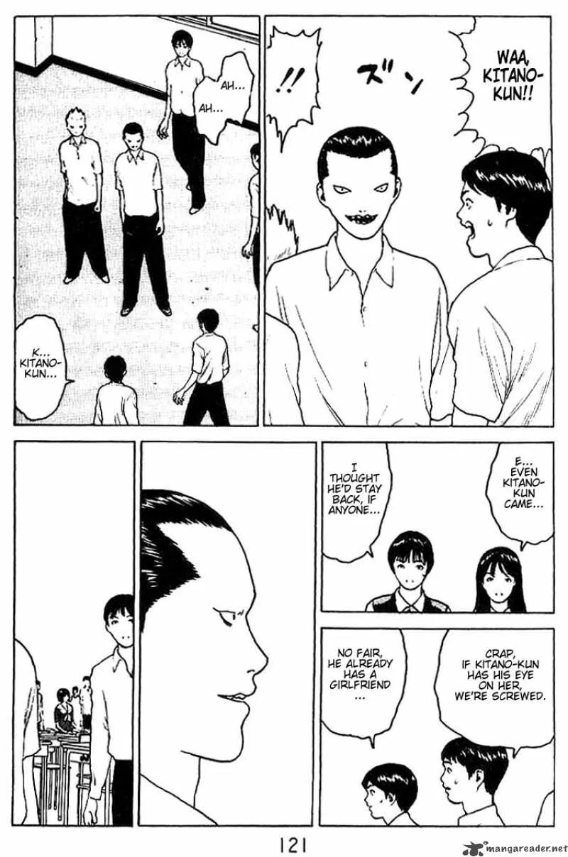 Angel Densetsu Chapter 30 page 20