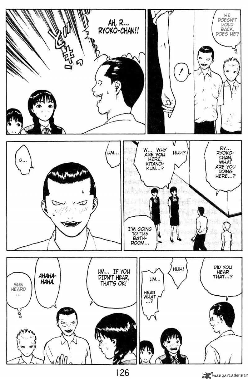 Angel Densetsu Chapter 30 page 25