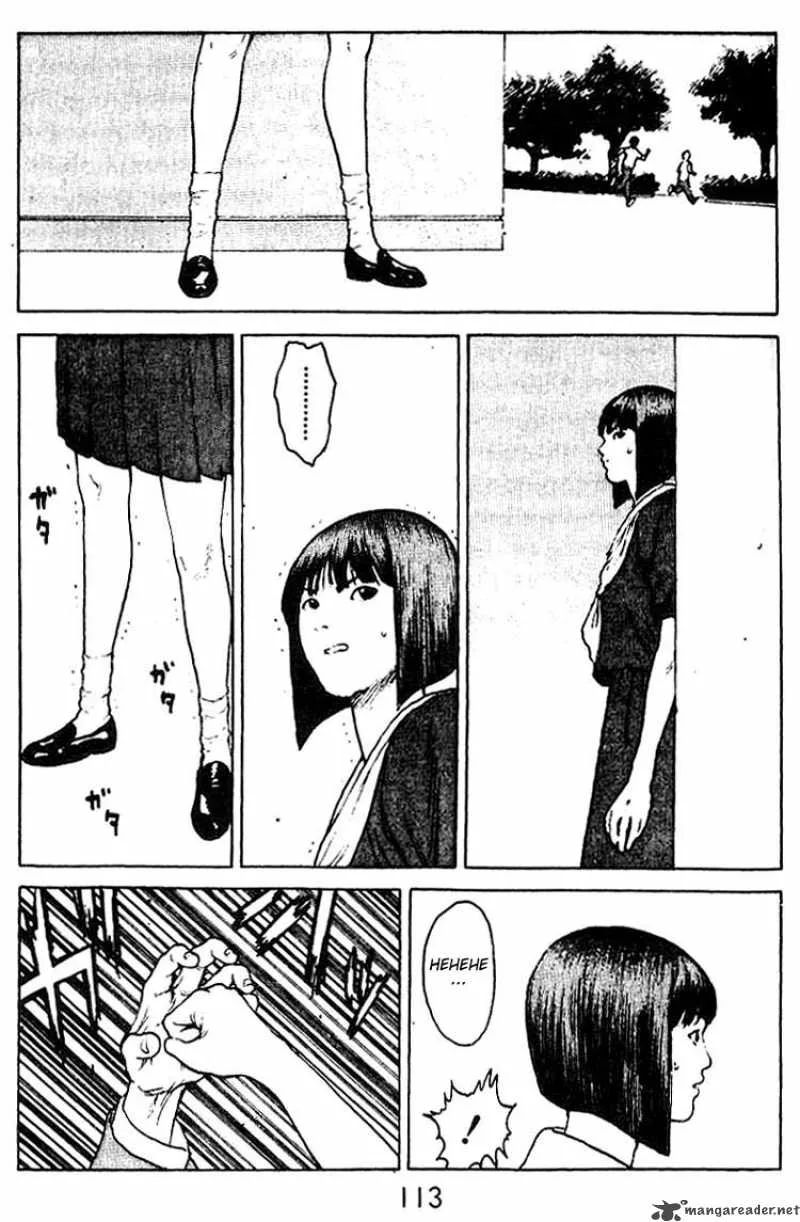 Angel Densetsu Chapter 30 page 12