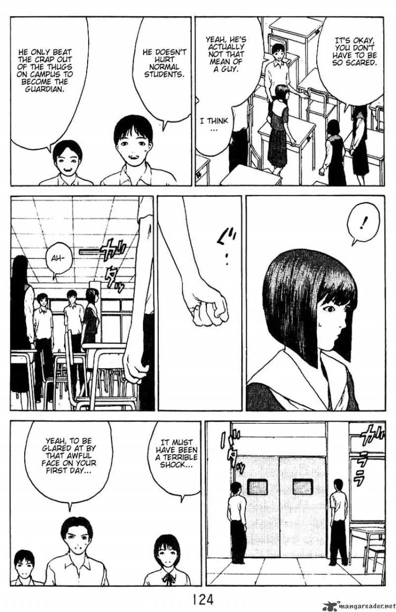 Angel Densetsu Chapter 30 page 23