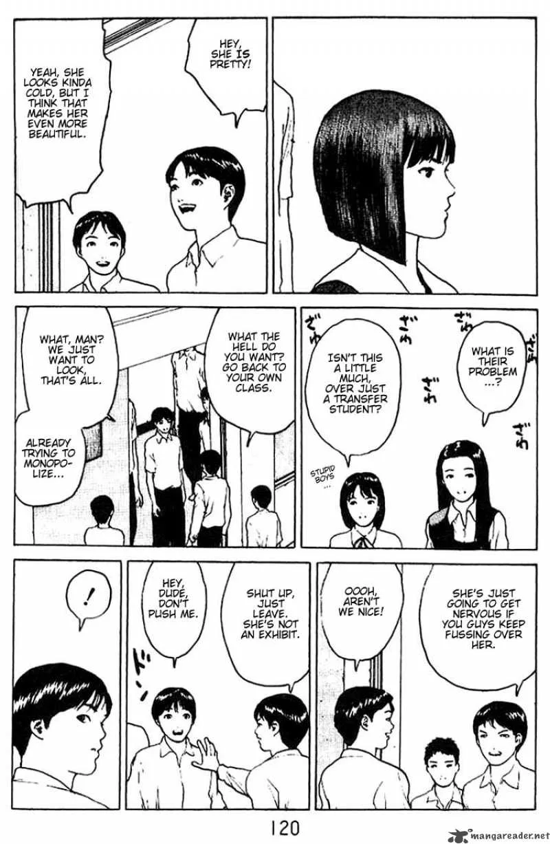 Angel Densetsu Chapter 30 page 19