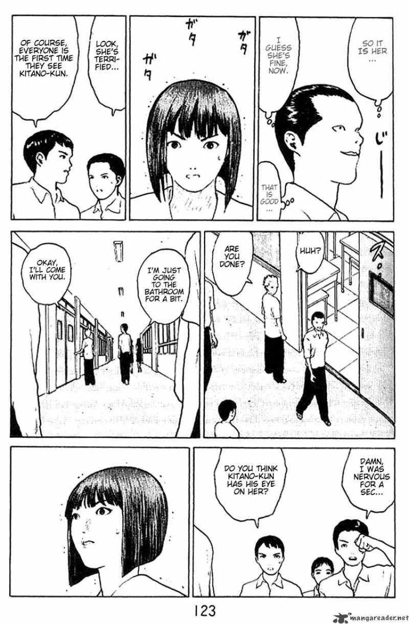 Angel Densetsu Chapter 30 page 22