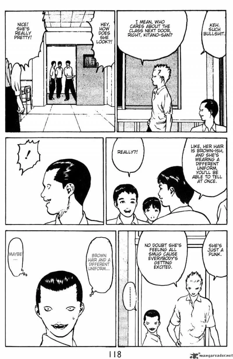 Angel Densetsu Chapter 30 page 17