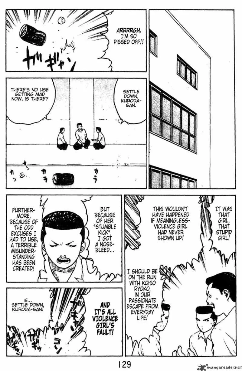 Angel Densetsu Chapter 30 page 28