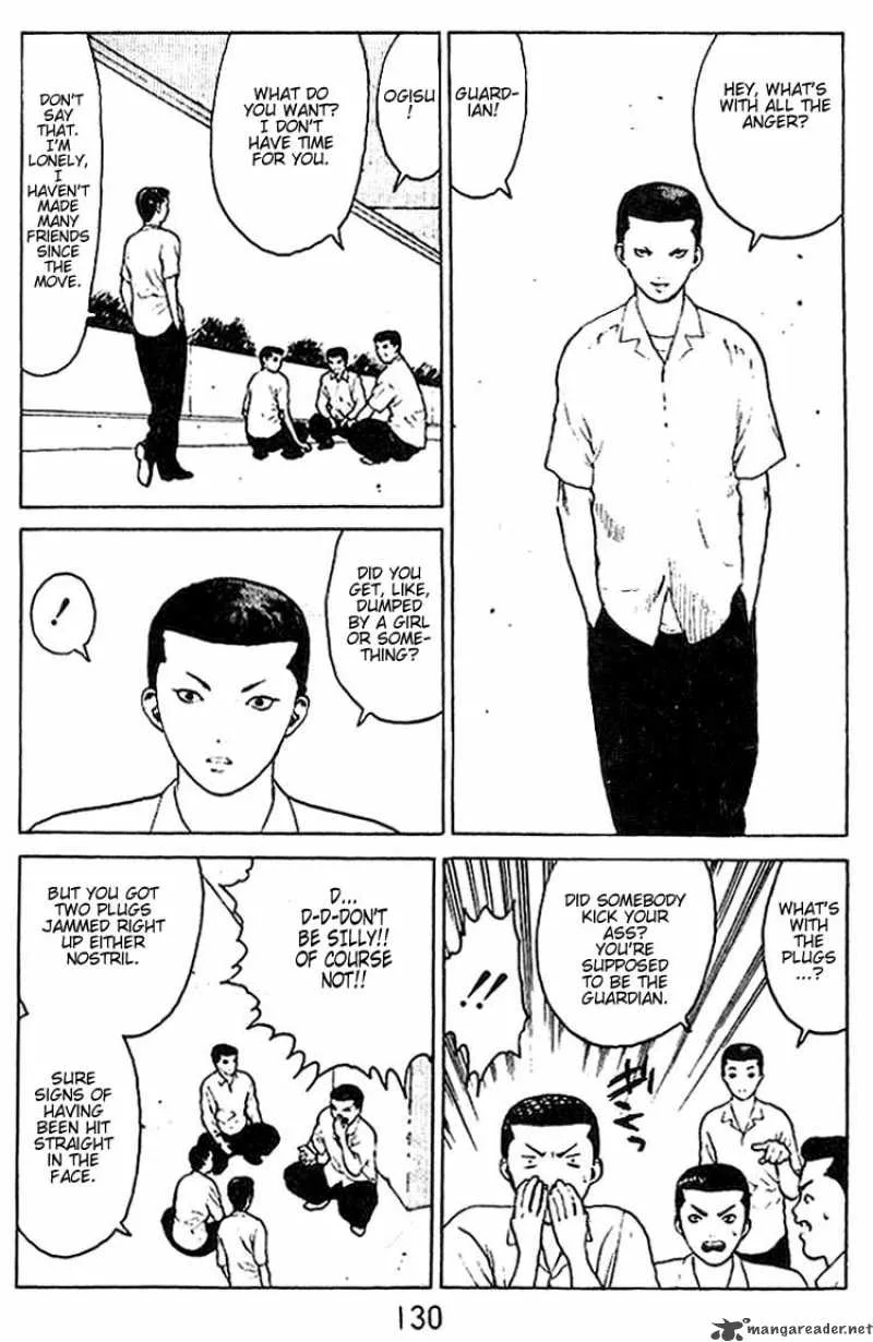 Angel Densetsu Chapter 30 page 29