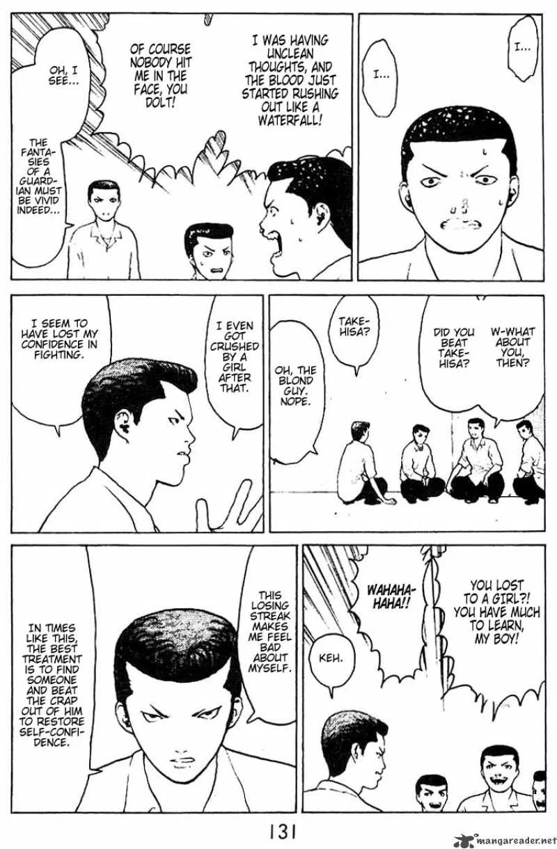 Angel Densetsu Chapter 30 page 30