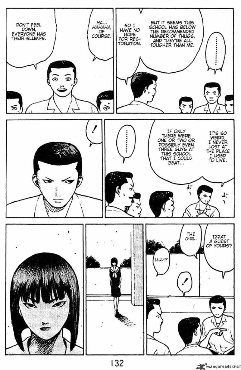 Angel Densetsu Chapter 30 page 31