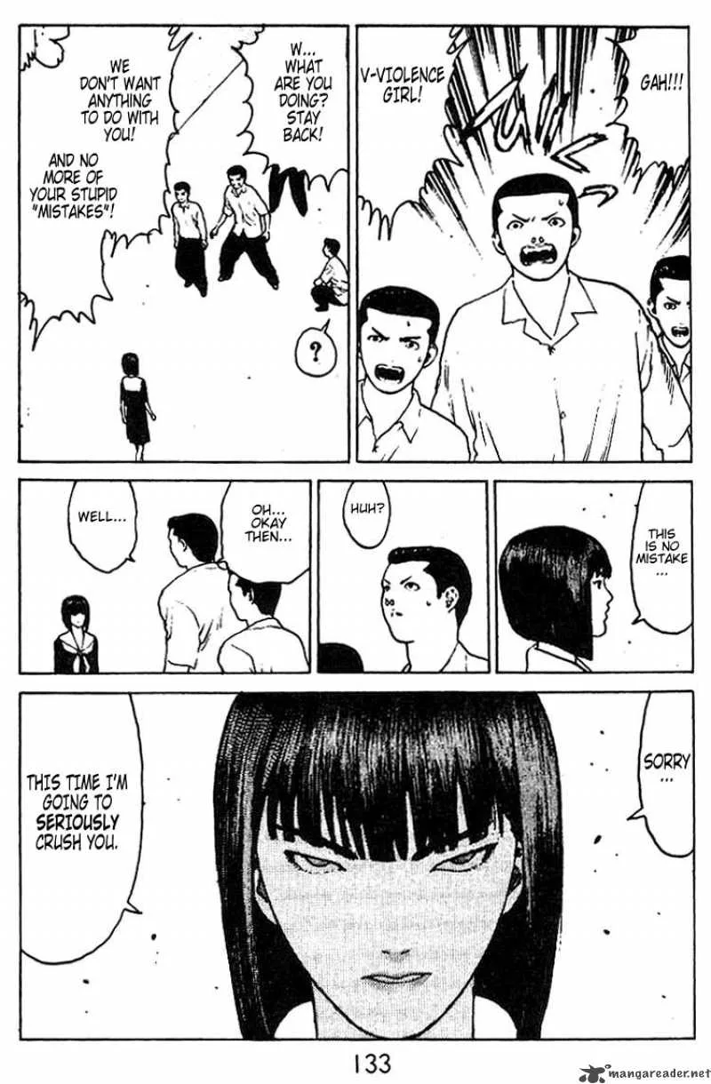 Angel Densetsu Chapter 30 page 32